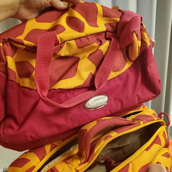 SAMSONITE DIAPER BAG - Picture 6 of 12